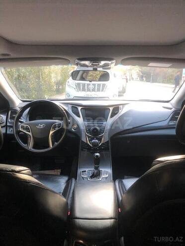 Hyundai Grandeur 2013, 140,000 km - 3.0 l - Bakı