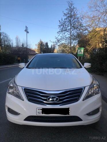 Hyundai Grandeur 2013, 140,000 km - 3.0 l - Bakı