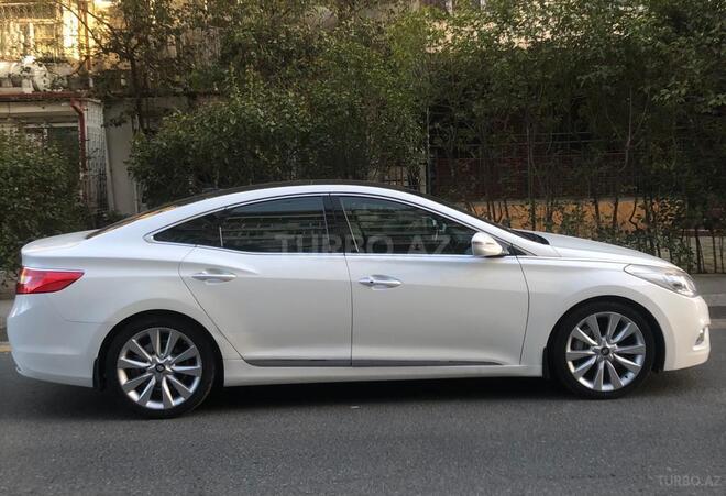 Hyundai Grandeur 2013, 140,000 km - 3.0 l - Bakı