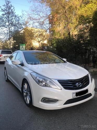 Hyundai Grandeur 2013, 140,000 km - 3.0 l - Bakı