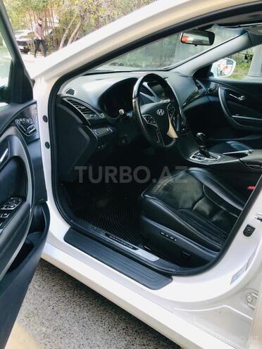 Hyundai Grandeur 2013, 140,000 km - 3.0 l - Bakı