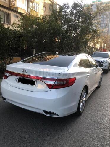 Hyundai Grandeur 2013, 140,000 km - 3.0 l - Bakı