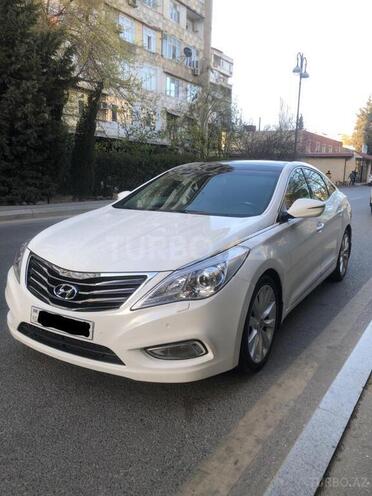 Hyundai Grandeur 2013, 140,000 km - 3.0 l - Bakı
