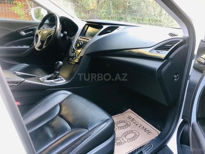 Hyundai Grandeur 2013, 140,000 km - 3.0 l - Bakı