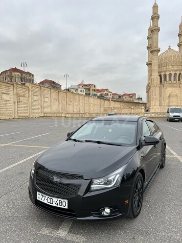 Chevrolet Cruze 2013, 220,000 km - 1.4 l - Bakı