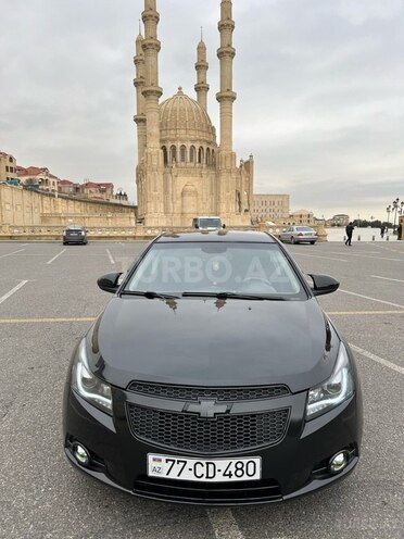Chevrolet Cruze 2013, 220,000 km - 1.4 l - Bakı