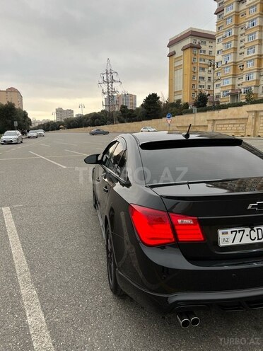 Chevrolet Cruze 2013, 220,000 km - 1.4 l - Bakı