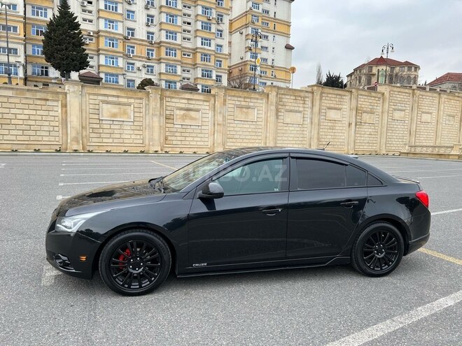 Chevrolet Cruze 2013, 220,000 km - 1.4 l - Bakı
