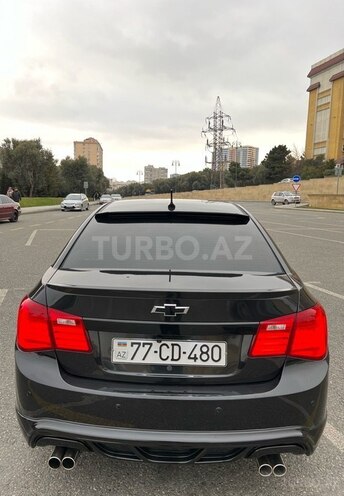 Chevrolet Cruze 2013, 220,000 km - 1.4 l - Bakı