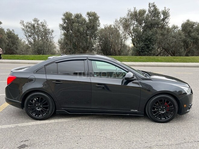 Chevrolet Cruze 2013, 220,000 km - 1.4 l - Bakı