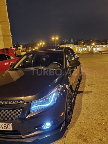Chevrolet Cruze 2013, 220,000 km - 1.4 l - Bakı