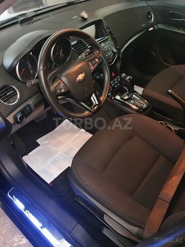 Chevrolet Cruze 2013, 220,000 km - 1.4 l - Bakı