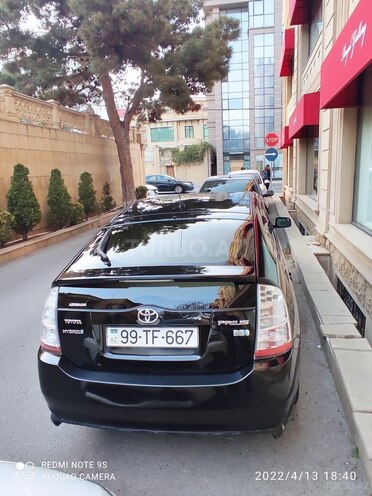 Toyota Prius 2007, 237,000 km - 1.5 l - Bakı