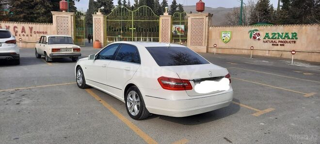 Mercedes E 220 2010, 190,000 km - 2.2 l - Bakı