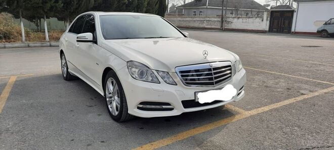 Mercedes E 220 2010, 190,000 km - 2.2 l - Bakı