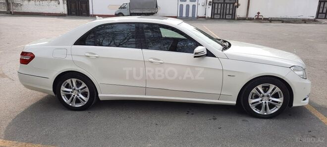 Mercedes E 220 2010, 190,000 km - 2.2 l - Bakı