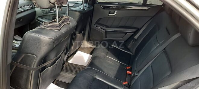 Mercedes E 220 2010, 190,000 km - 2.2 l - Bakı