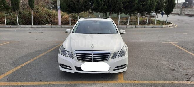 Mercedes E 220 2010, 190,000 km - 2.2 l - Bakı