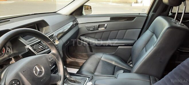 Mercedes E 220 2010, 190,000 km - 2.2 l - Bakı