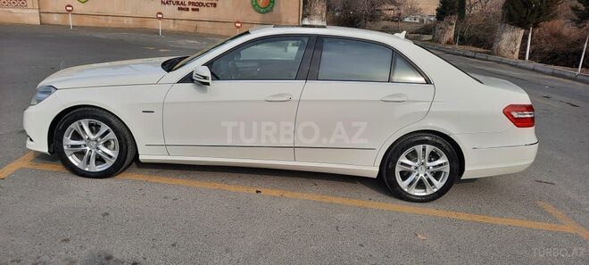 Mercedes E 220 2010, 190,000 km - 2.2 l - Bakı