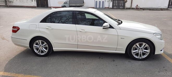 Mercedes E 220 2010, 190,000 km - 2.2 l - Bakı