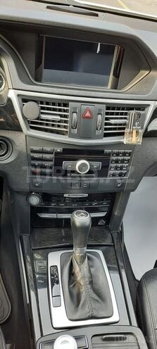 Mercedes E 220 2010, 190,000 km - 2.2 l - Bakı