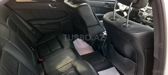 Mercedes E 220 2010, 190,000 km - 2.2 l - Bakı