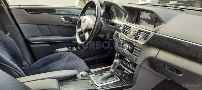 Mercedes E 220 2010, 190,000 km - 2.2 l - Bakı