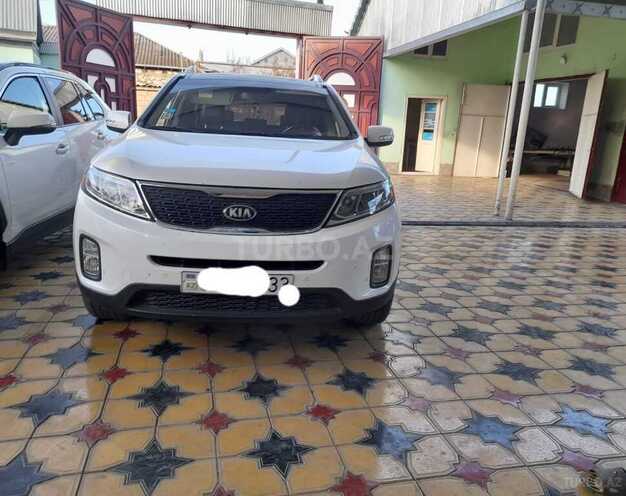 Kia Sorento 2014, 79,000 km - 2.4 l - Bakı