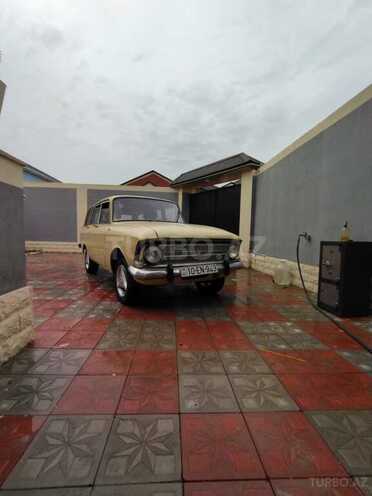 Moskvich 412 1975, 400,000 km - 1.5 l - Bakı