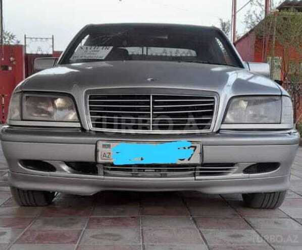 Mercedes C 220 2000, 360,000 km - 2.2 l - Cəlilabad