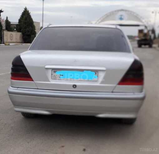 Mercedes C 220 2000, 360,000 km - 2.2 l - Cəlilabad