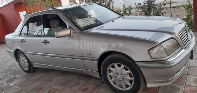 Mercedes C 220 2000, 360,000 km - 2.2 l - Cəlilabad