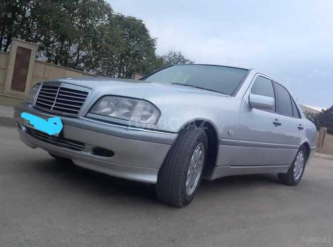 Mercedes C 220 2000, 360,000 km - 2.2 l - Cəlilabad