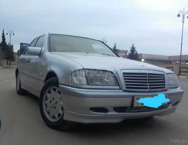 Mercedes C 220 2000, 360,000 km - 2.2 l - Cəlilabad
