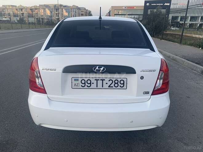 Hyundai Accent 2008, 178,000 km - 1.4 l - Bakı