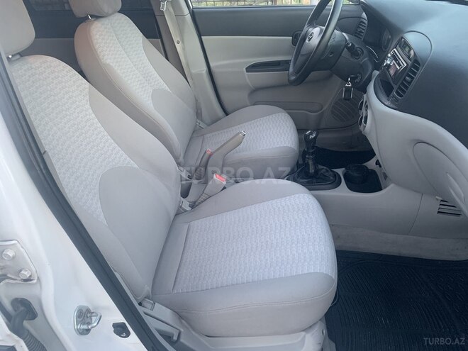 Hyundai Accent 2008, 178,000 km - 1.4 l - Bakı