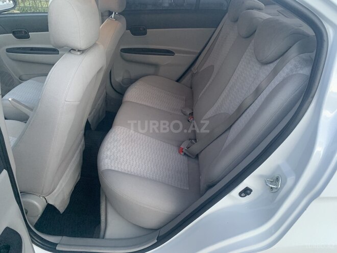 Hyundai Accent 2008, 178,000 km - 1.4 l - Bakı