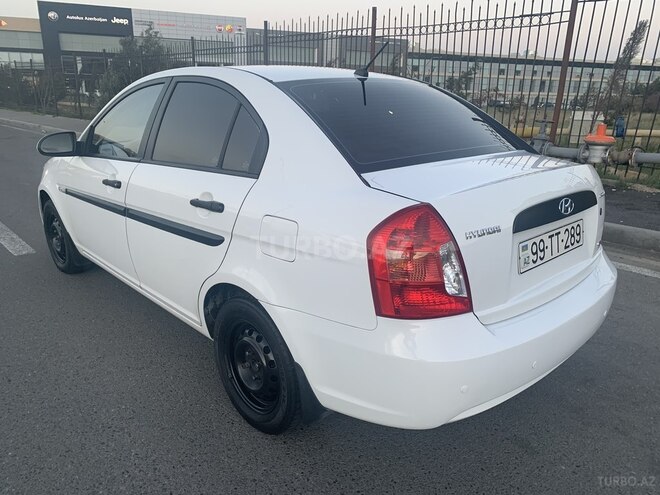 Hyundai Accent 2008, 178,000 km - 1.4 l - Bakı