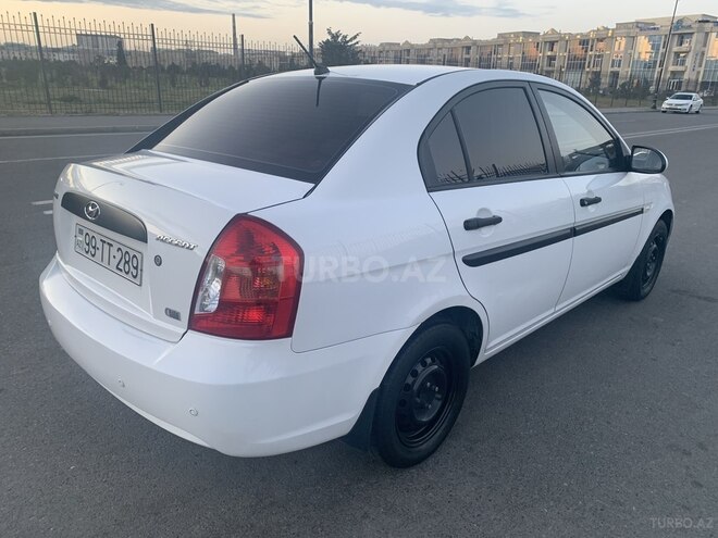 Hyundai Accent 2008, 178,000 km - 1.4 l - Bakı