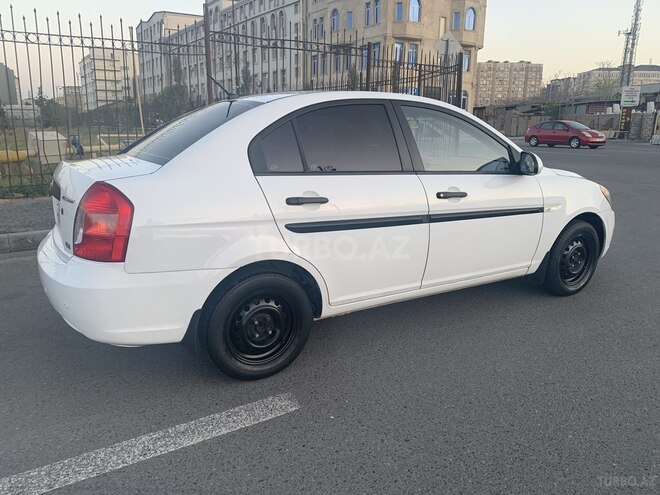 Hyundai Accent 2008, 178,000 km - 1.4 l - Bakı