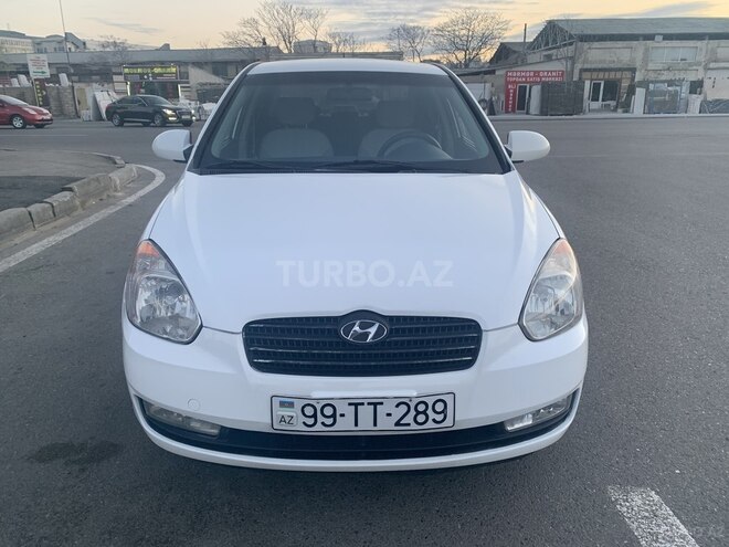 Hyundai Accent 2008, 178,000 km - 1.4 l - Bakı