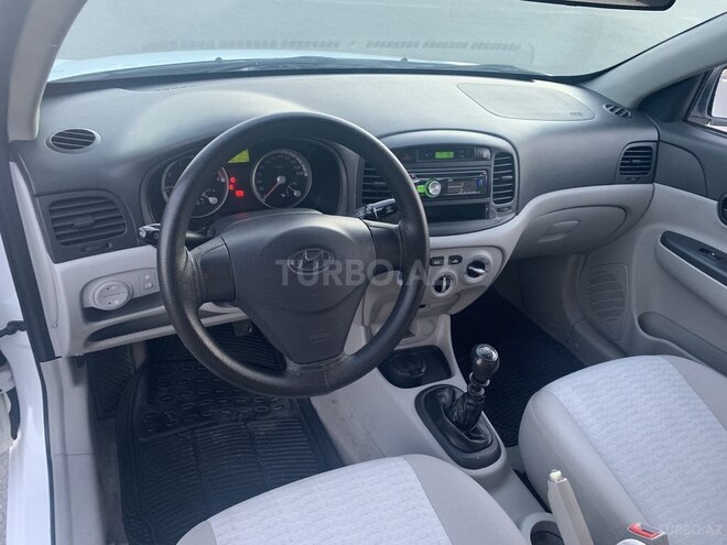 Hyundai Accent 2008, 178,000 km - 1.4 l - Bakı