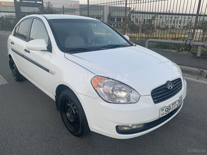 Hyundai Accent 2008, 178,000 km - 1.4 l - Bakı