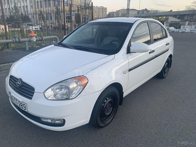 Hyundai Accent 2008, 178,000 km - 1.4 l - Bakı