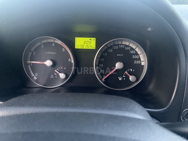 Hyundai Accent 2008, 178,000 km - 1.4 l - Bakı