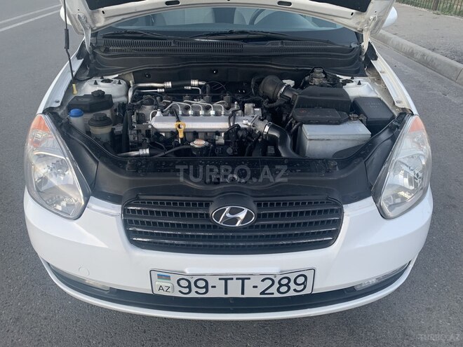 Hyundai Accent 2008, 178,000 km - 1.4 l - Bakı