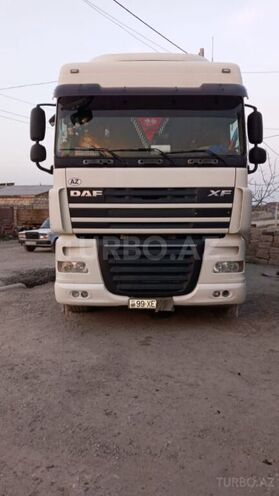 DAF 105 XF 2008, 947,567 km - 13.0 l - Şabran