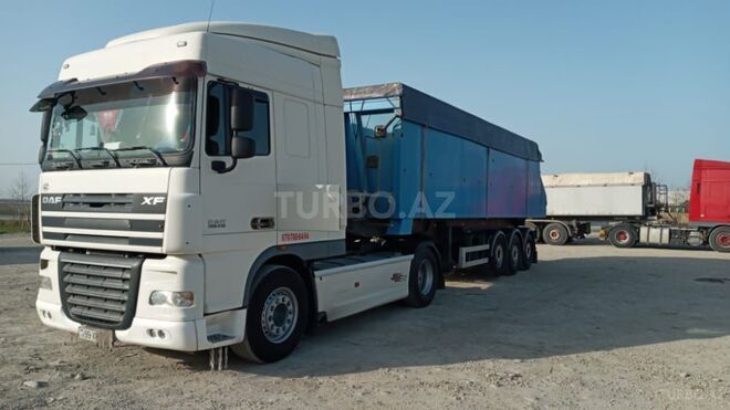 DAF 105 XF 2008, 947,567 km - 13.0 l - Şabran