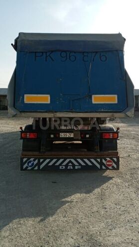 DAF 105 XF 2008, 947,567 km - 13.0 l - Şabran